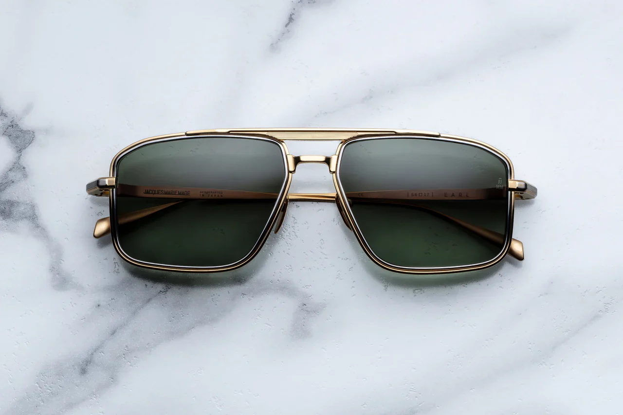 Jacques Marie Mage | Earl Sun